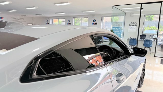BMW 4 Series 3.0 M440d Mht Grey #3