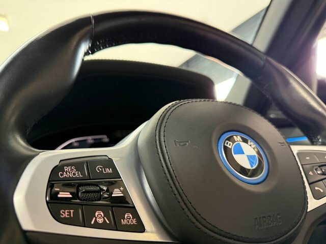 BMW iX3 Ix3 M Sport Pro Blue #28