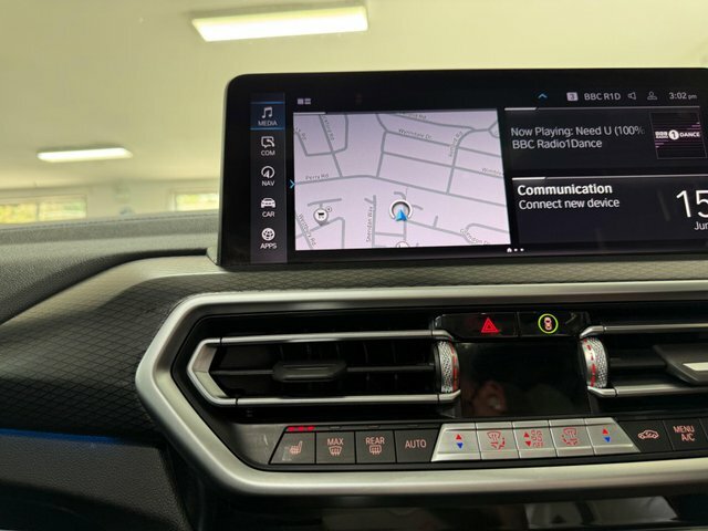 BMW iX3 Ix3 M Sport Pro Blue #19