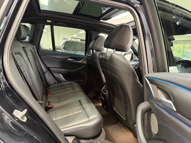 BMW iX3 Ix3 M Sport Pro Blue #31