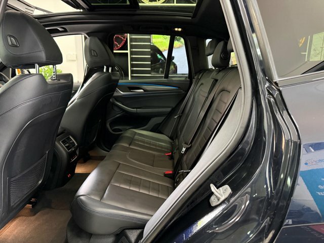 BMW iX3 Ix3 M Sport Pro Blue #33