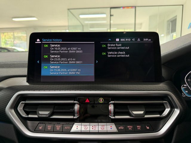 BMW iX3 Ix3 M Sport Pro Blue #24