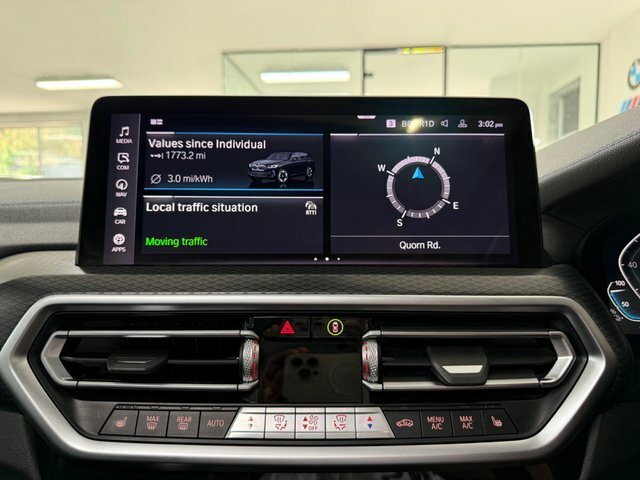 BMW iX3 Ix3 M Sport Pro Blue #18