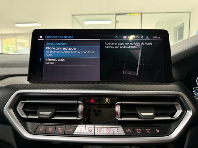 BMW iX3 Ix3 M Sport Pro Blue #22