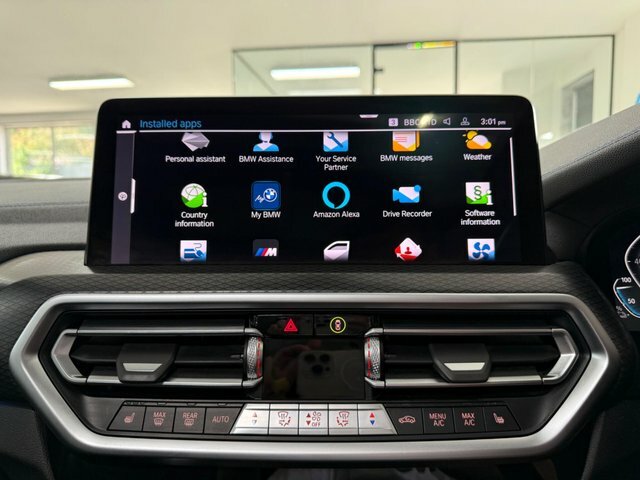 BMW iX3 Ix3 M Sport Pro Blue #26