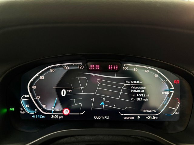 BMW iX3 Ix3 M Sport Pro Blue #29
