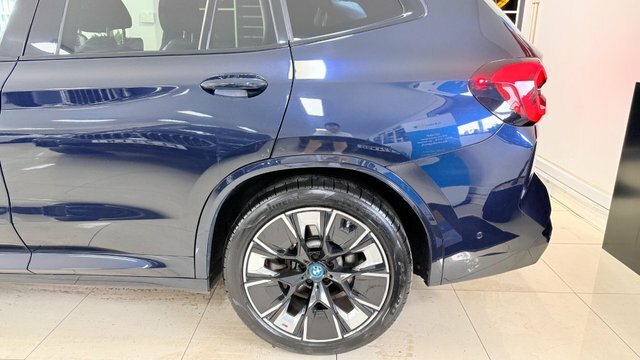 BMW iX3 Ix3 M Sport Pro Blue #40