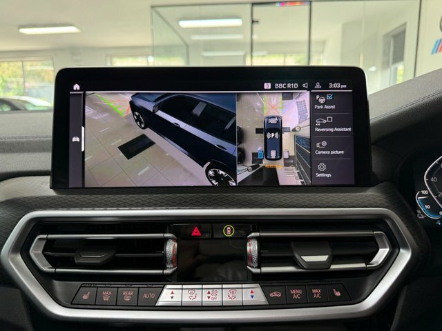 BMW iX3 Ix3 M Sport Pro Blue #13