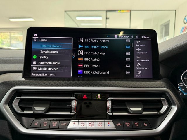 BMW iX3 Ix3 M Sport Pro Blue #21