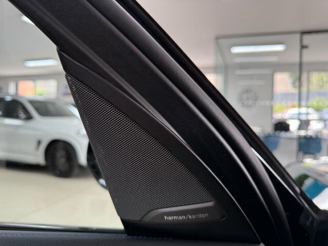 BMW iX3 Ix3 M Sport Pro Blue #34
