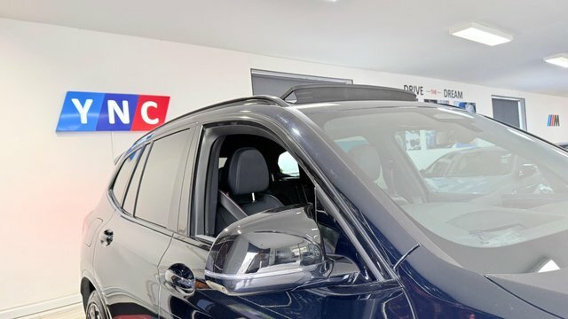 BMW iX3 Ix3 M Sport Pro Blue #45