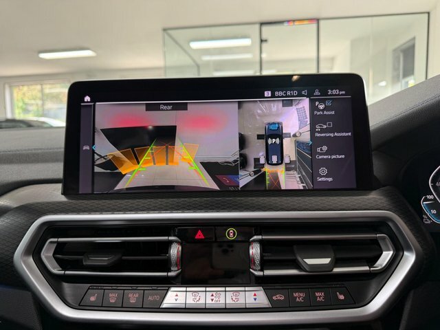 BMW iX3 Ix3 M Sport Pro Blue #16