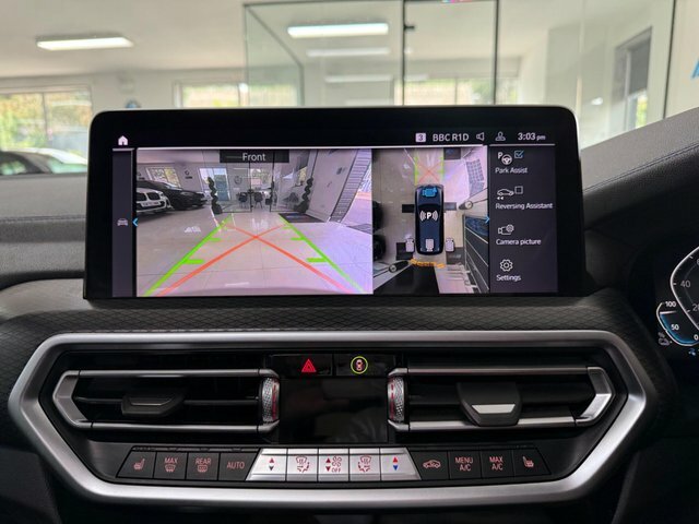 BMW iX3 Ix3 M Sport Pro Blue #15