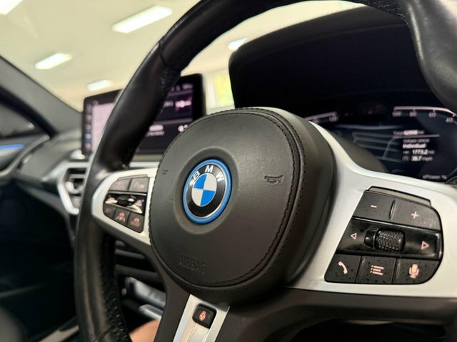 BMW iX3 Ix3 M Sport Pro Blue #27