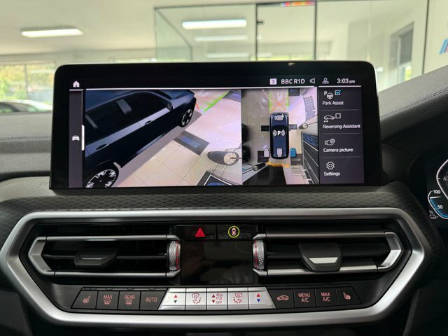 BMW iX3 Ix3 M Sport Pro Blue #14