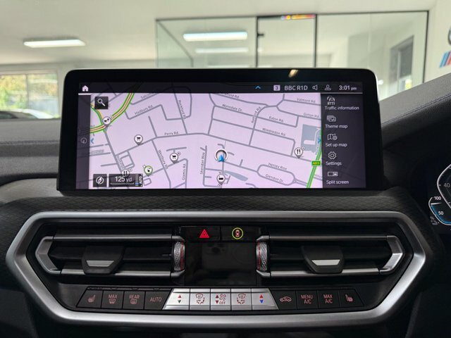BMW iX3 Ix3 M Sport Pro Blue #23