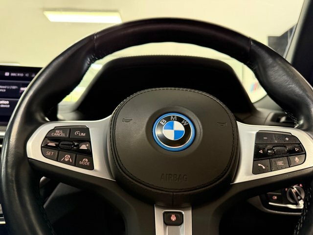 BMW iX3 Ix3 M Sport Pro Blue #17