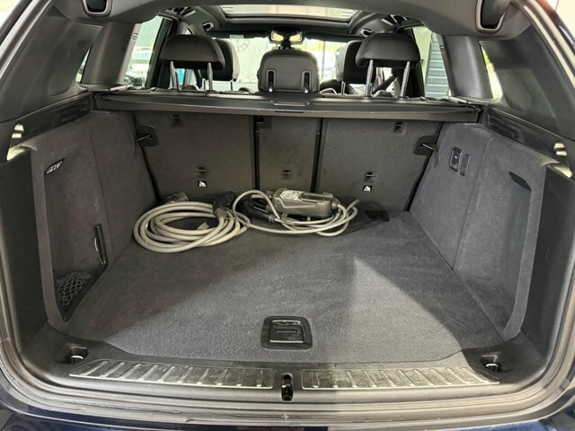 BMW iX3 Ix3 M Sport Pro Blue #32