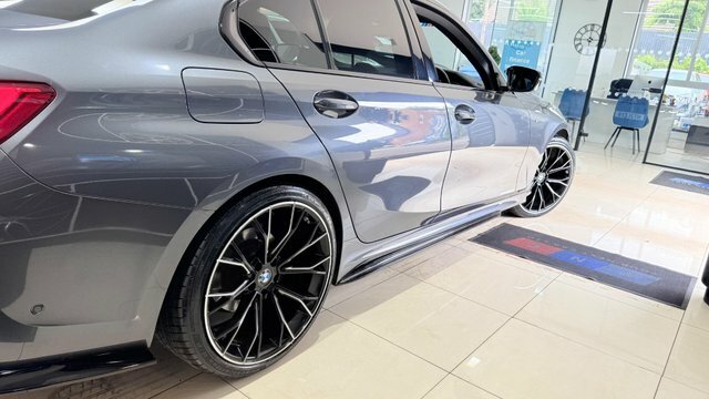 BMW 3 Series 2.0 320I M Sport Grey #6