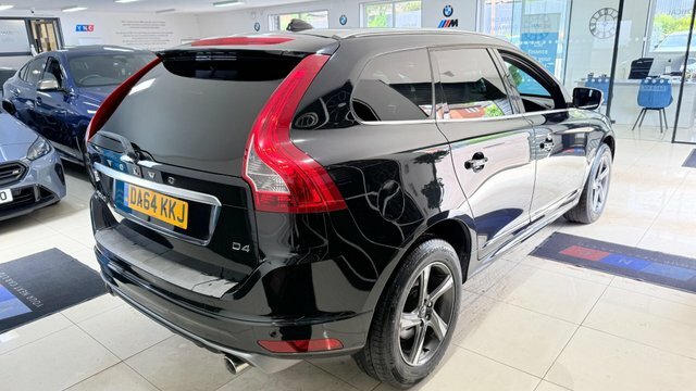 Volvo XC60 2L Se Nav Grey #33