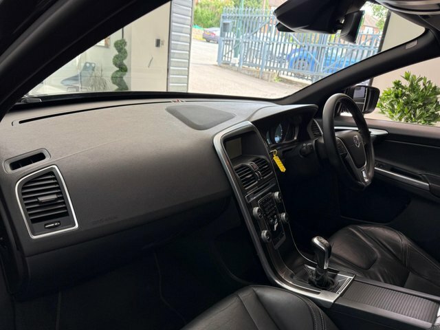 Volvo XC60 2L Se Nav Grey #26