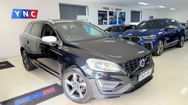 Volvo XC60 2L Se Nav Grey #11