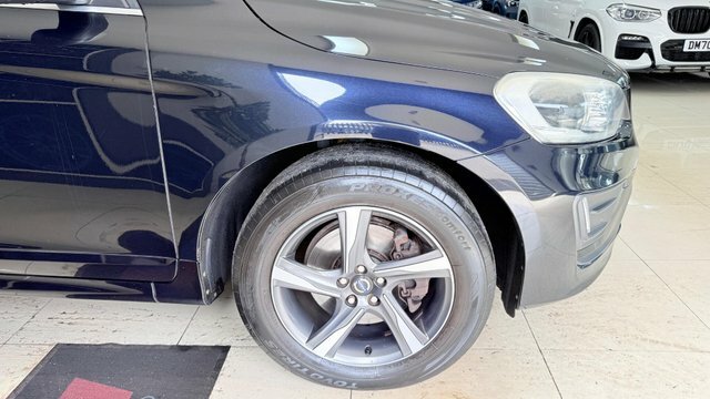 Volvo XC60 2L Se Nav Grey #37