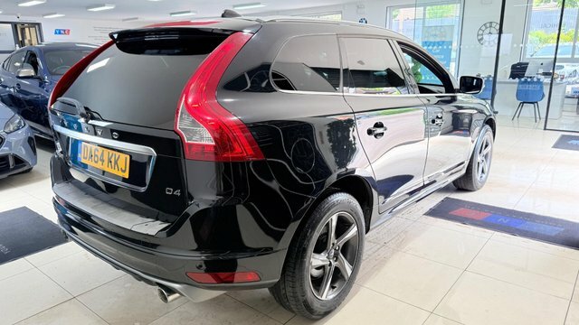 Volvo XC60 2L Se Nav Grey #34
