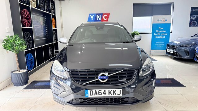 Volvo XC60 2L Se Nav Grey #35