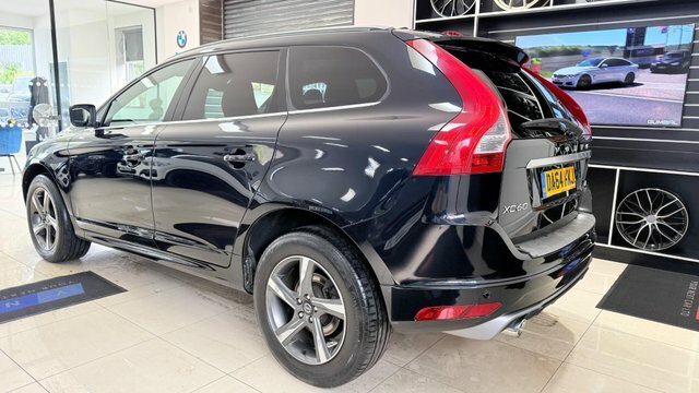 Volvo XC60 2L Se Nav Grey #32