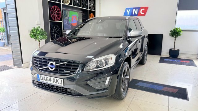 Volvo XC60 2L Se Nav Grey #40