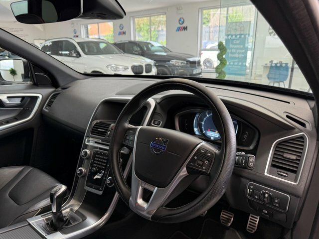 Volvo XC60 2L Se Nav Grey #20