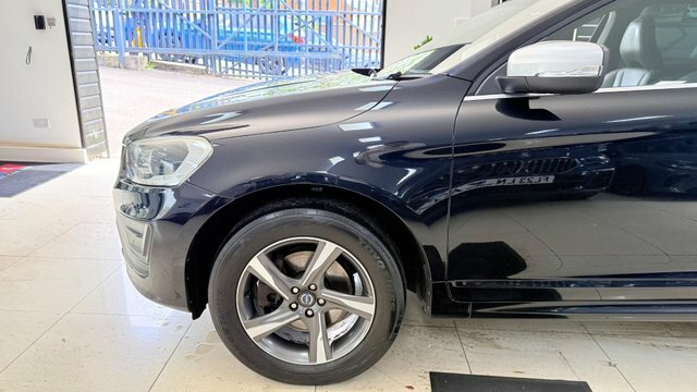 Volvo XC60 2L Se Nav Grey #29