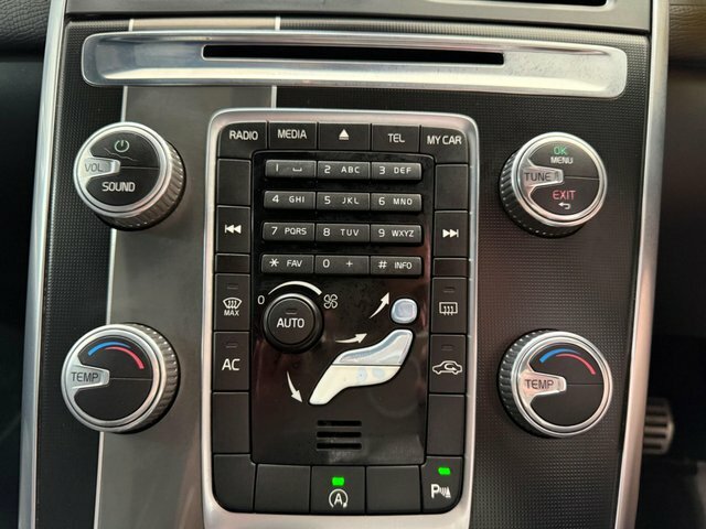 Volvo XC60 2L Se Nav Grey #12
