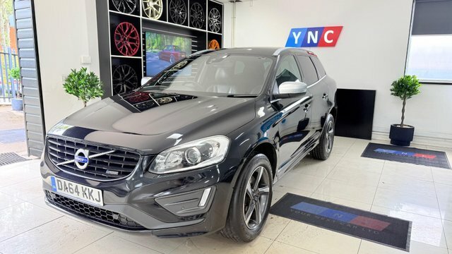 Volvo XC60 2L Se Nav Grey #42