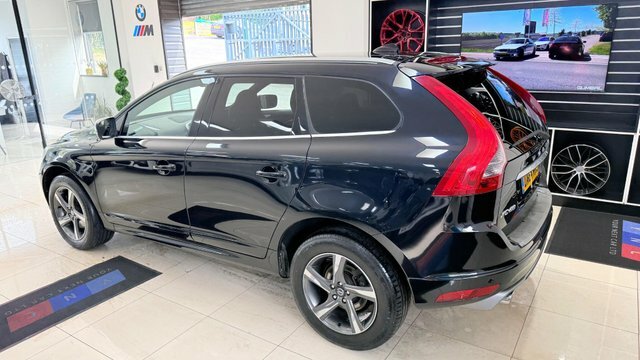 Volvo XC60 2L Se Nav Grey #31