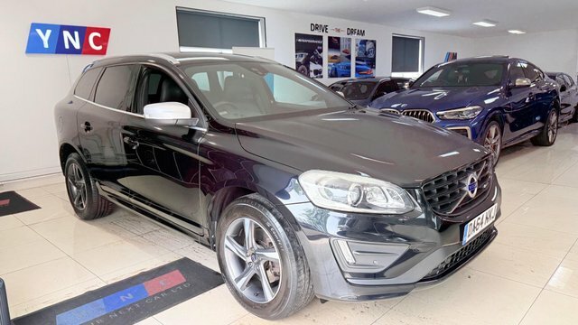 Volvo XC60 2L Se Nav Grey #38