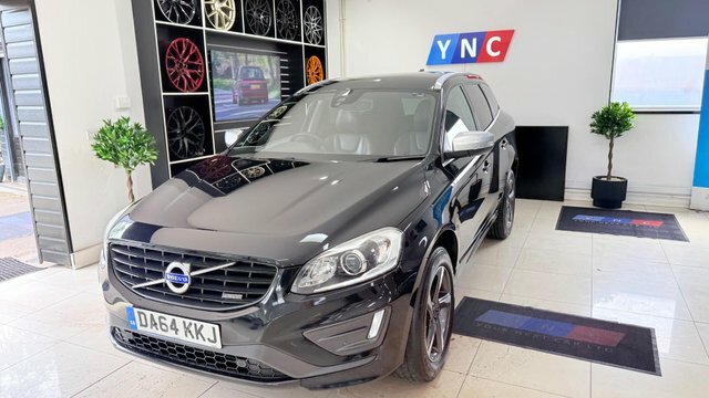 Volvo XC60 2L Se Nav Grey #41
