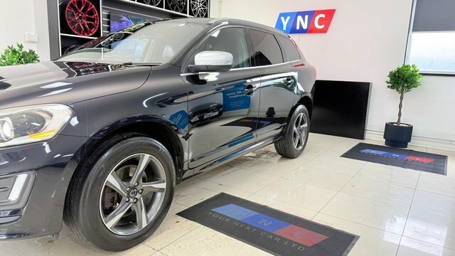 Volvo XC60 2L Se Nav Grey #9
