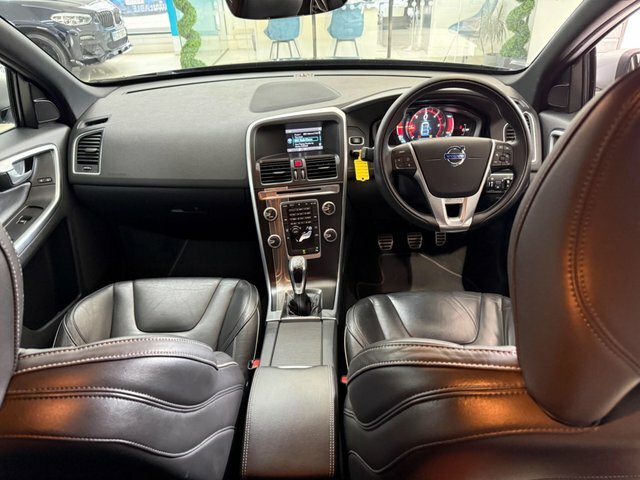 Volvo XC60 2L Se Nav Grey #7