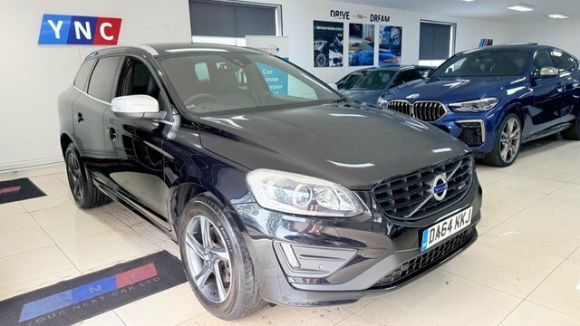 Volvo XC60 2L Se Nav Grey #39