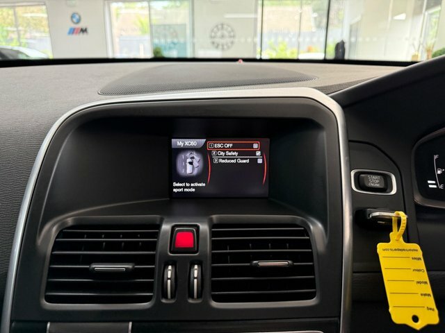 Volvo XC60 2L Se Nav Grey #13