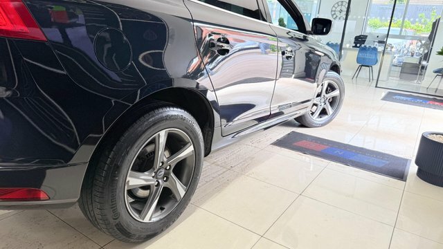 Volvo XC60 2L Se Nav Grey #10