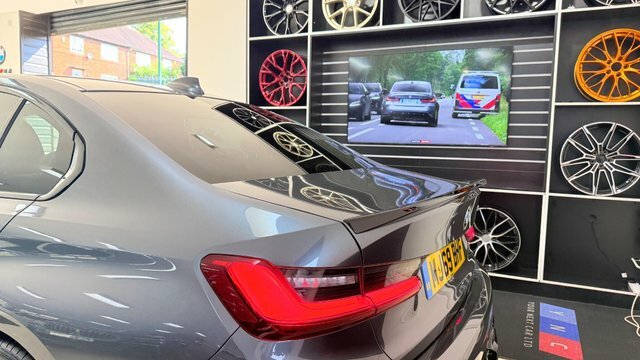 BMW 3 Series 2.0 330E 12Kwh M MJ69BHF Grey #6