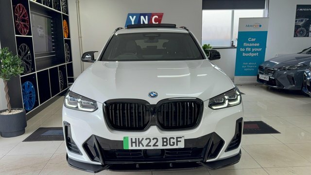 BMW iX3 80Kwh M Sport  #48