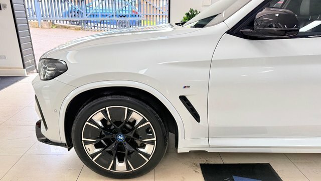 BMW iX3 80Kwh M Sport  #37
