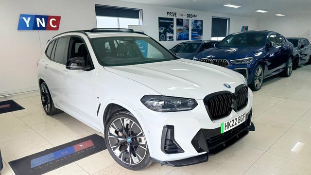 BMW iX3 80Kwh M Sport  #8