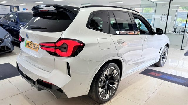 BMW iX3 80Kwh M Sport  #43