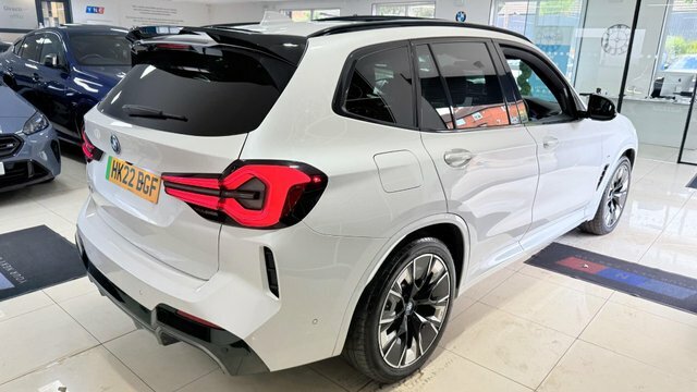BMW iX3 80Kwh M Sport  #42