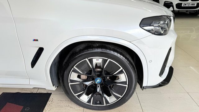 BMW iX3 80Kwh M Sport  #45